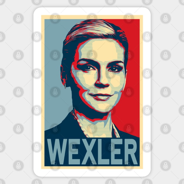 Kim Wexler -  Better Call Saul! by CH3Media Sticker by CH3Media